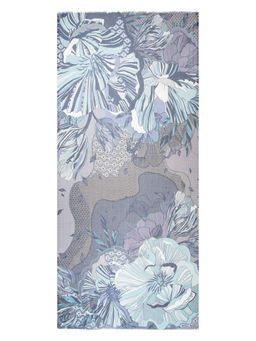 Палантин жен. каш+шерсть+тенс 85х195 SZ73-8273-11