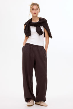 Joggers de corte holgado - H&m фото 6