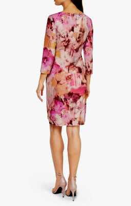 Платье, розовое - Ashley brooke фото 4