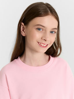 КОМПЛЕКТ ДЛЯ ДЕВОЧЕК (СВИТШОТ, БРЮКИ) - Mark formelle фото 6