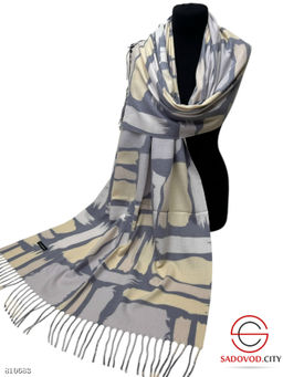 Тёплый палантин для зимы. - Bruno фото 2