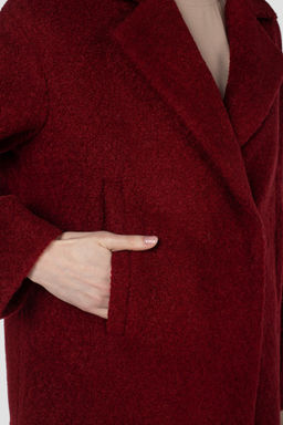 Пальто женское демисезонное - El podio фото 7