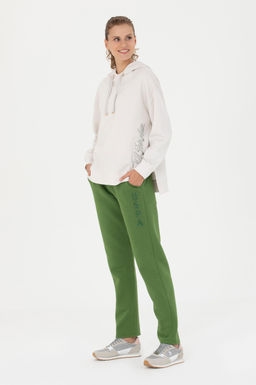 U. S. Polo Assn Женские зеленые спортивные штаны - U.s. polo assn фото 10