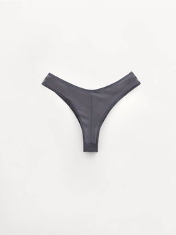 CONTE CRISS CROSS LBR 2996 Трусы женские graphite - Conte elegant фото 4
