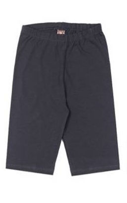 CRB wear/CAJ 7438 Бриджи для девочки, темно-серый/Ex.Cherubino  фото 3
