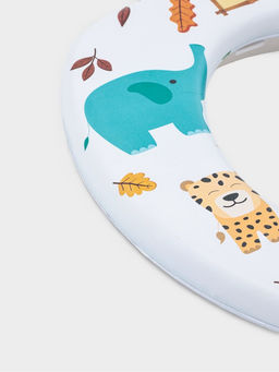 Сиденье для унитаза детское 29х27,5х5 см "Зоопарк"