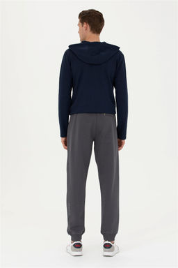 Мужские спортивные штаны антрацитового цвета - U.s. polo assn фото 11