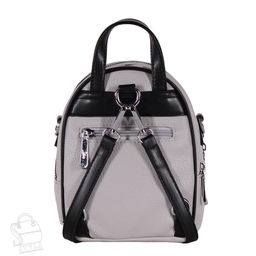 Рюкзак женский 69140 gray Velina Fabbiano-Safenta/30 в Новосибирске