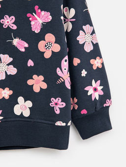 ACOOLA / Джемпер детский для девочек Hohloma_sw набивка  фото 4