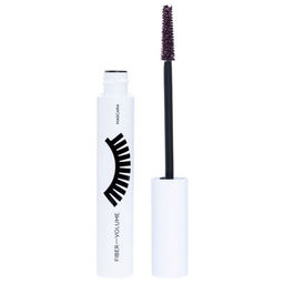 Тушь для ресниц фибровая с эффектом объема Fiber-Volume Mascara, 04 сливовый 11197204
