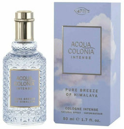 HOUSE OF 4711 AQUA COLONIA PURE BREEZE OF HIMALAYA u EDC 50 ml M