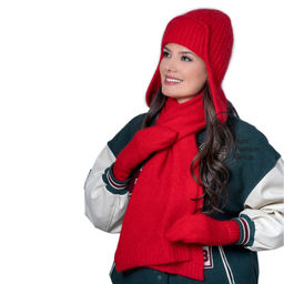 НУБИЯ ушанка женская - Landre фото 7