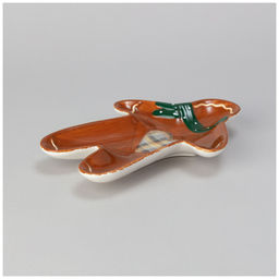 ТАРЕЛКА ЗАКУСОЧНАЯ AGNESS ПРЯНИЧНЫЙ ДОМИК 20,8*15,5*2,8 СМ (КОР=24ШТ.) фото 3