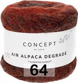 AIR ALPACA DEGRADE - Concept фото 3