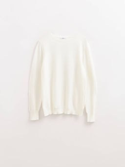 CONTE LDK2451 Джемпер женский ecru - Conte elegant фото 6