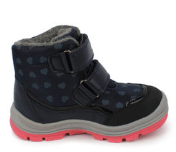 AL3479 Ботинки детские, Синий - Antilopa фото 2