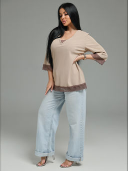 Богемия футболка женская - Lovetex фото 25