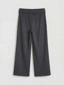 Брюки Gabardin для девочек из габардина