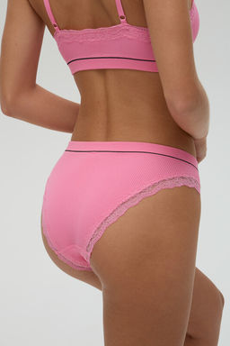 Трусы Adri черный - Sensera фото 4