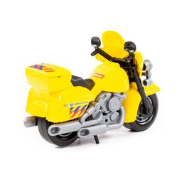 Мотоцикл скорая помощь (NL) (в пакете) - Полесье фото 4