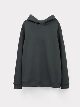 Анорак мужской в зеленом цвете