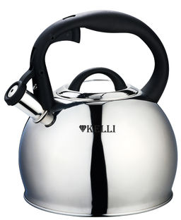 Чайник металл 2 л "Kelli", арт.4566-KL