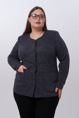 Жакет Luxury Moda 1399 синий
