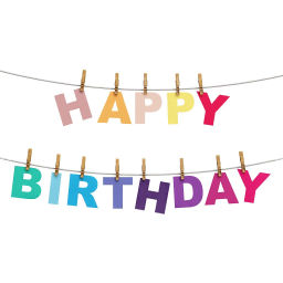 Цена за 6 шт. Набор для оформления "Натуральные прищепки" (10 прищепок 4,5 см, веревка 2м)