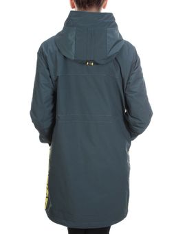 FY-891 AQUAMARINE Ветровка женская АЛИСА (100% полиэстер) - Фабричный китай фото 5