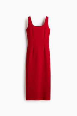 Vestido con pinzas