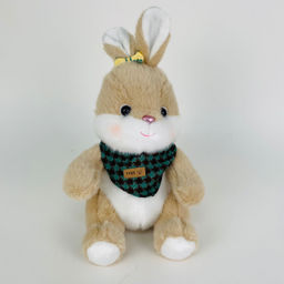 Мягкая игрушка Зайка с бантом 23 см (арт. 4049/23) - Storyland фото 6