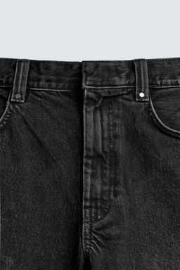 STRAIGHT-LEG JEANS WITH STUDS - Zara фото 9