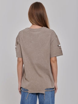 ФУТБОЛКА ЖЕНСКАЯ - Chic & charisma фото 4