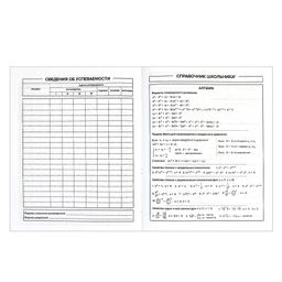 Дневник школьный арт. 60252 КОСМОВОИН - Феникс+ фото 8