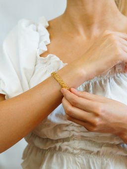 Браслет обруч