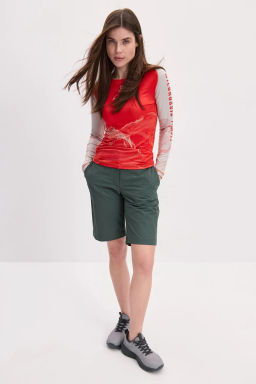 Футболка c длинным рукавом Рашгард Unisex 11-82305 67 - Stayer фото 2