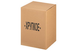 Копилка 21,5*18*26,5 см "Филин" белый перламутр