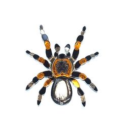 Брошь Тарантул