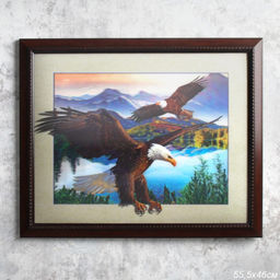 Картина 5D 40х50 006 /10034-1 /