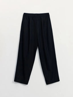 Брюки со стрелками с добавлением льна ZR2605042112-50 / Zarina