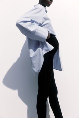 MAMA Pack de 2 leggings Before & After