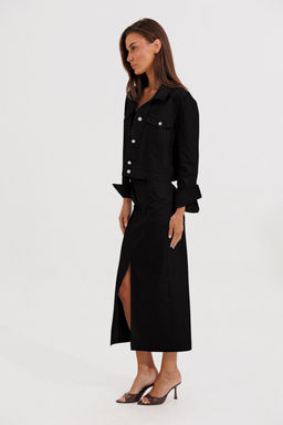 Костюм VN Fashion 1178 черный