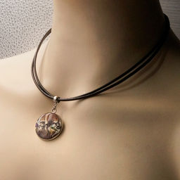 MARVELOUS Колье LKY5915