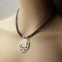 ENCHANTED Колье LKY5841