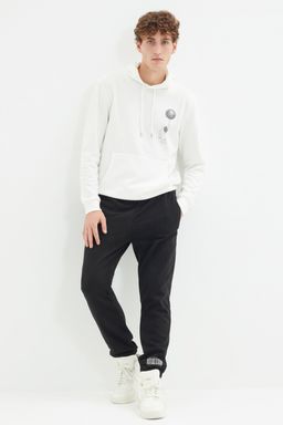 TRENDYOL MAN Haki Regular/Normal Kesim Lastik Paca S?cak Tutan Anti-pilling Polar Esofman Alt? TMNAW22EA0438 - Trendyolmilla фото 2