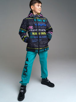 12311101 Куртка текстильная с полиуретановым покрытием для мальчиков - Playtoday фото 5