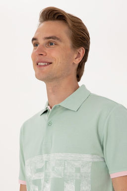 Erkek Su Ye_ili Ti__rt - U.s. polo assn фото 2