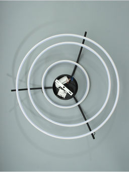 Люстра Emilia 174 Вт LED 3000-6000К белый Ø67×19 см