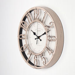 Часы настенные 30 см / 6077C /уп 20/ - ГалеонТрейд фото 6