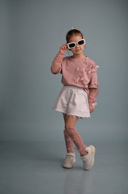 Р75/1-К Футболка Бабочка - Baroshakids фото 4